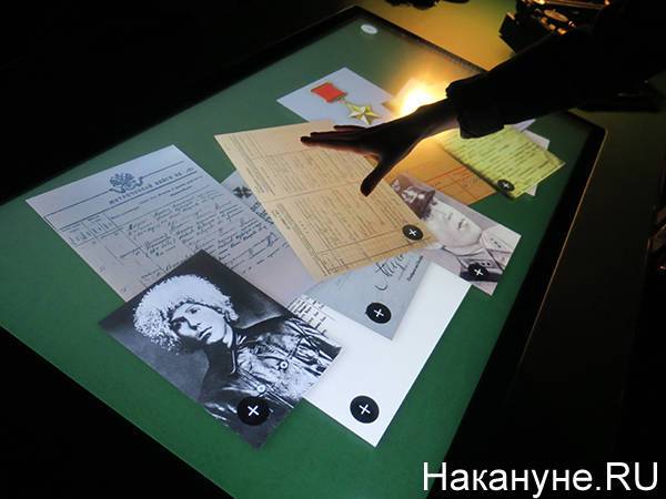 На выставке "Николай Кузнецов. Человек-легенда" в Екатеринбурге покажут рассекреченные письма разведчика