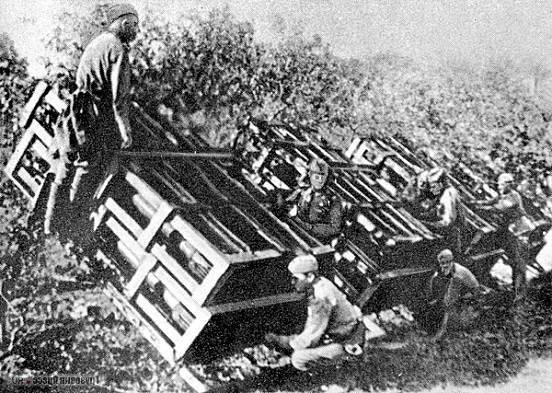 «Стреляющие ящики»: какого оружия немцы боялись больше «Катюш»