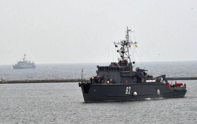 В Крыму отреагировали на сравнение Черного моря с «озером НАТО»