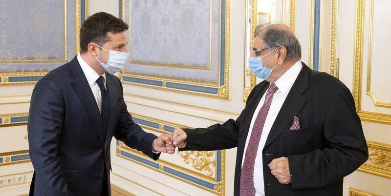 Коронавирус в Индии - Зеленский встретился с главой SII и пообещал гуманитарную помощь - ТЕЛЕГРАФ