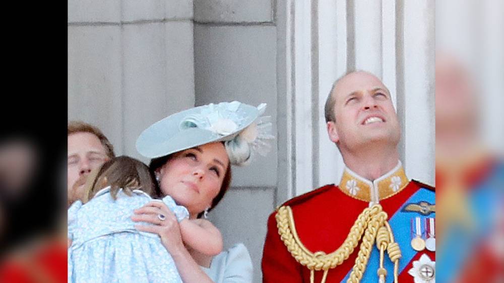 Принц Уильям раскрыл подробности празднования дня рождения дочери