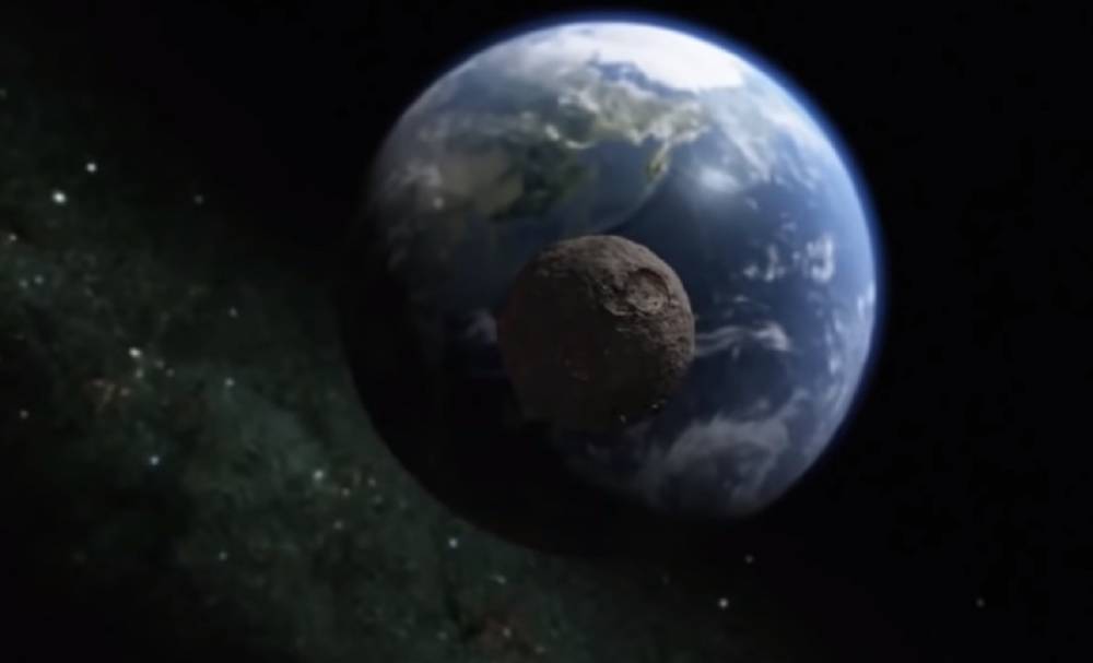 Попередження NASA - до Землі наближається великий астероїд