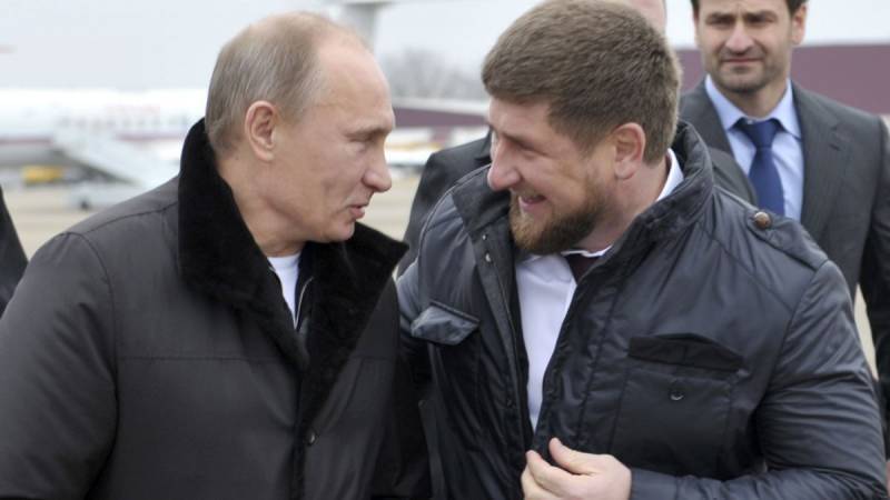 Рамзан Кадыров оценил возможность стать президентом РФ