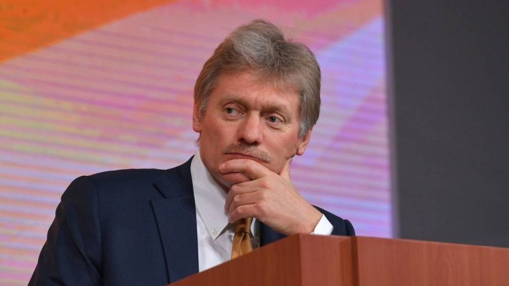 Песков заявил об изучении возможностей проведения встречи Путина и Байдена