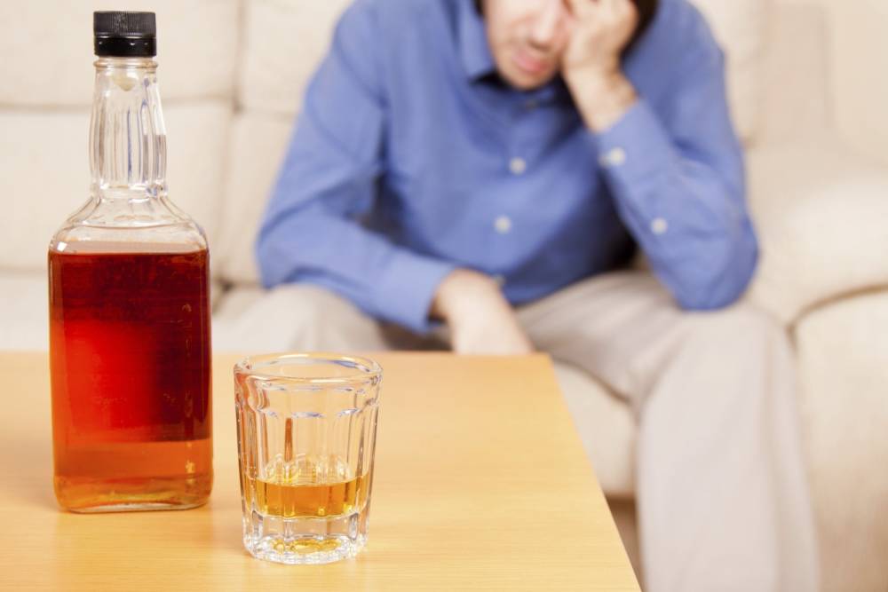В Британии зафиксировали рекордно высокий уровень смертности от алкоголизма