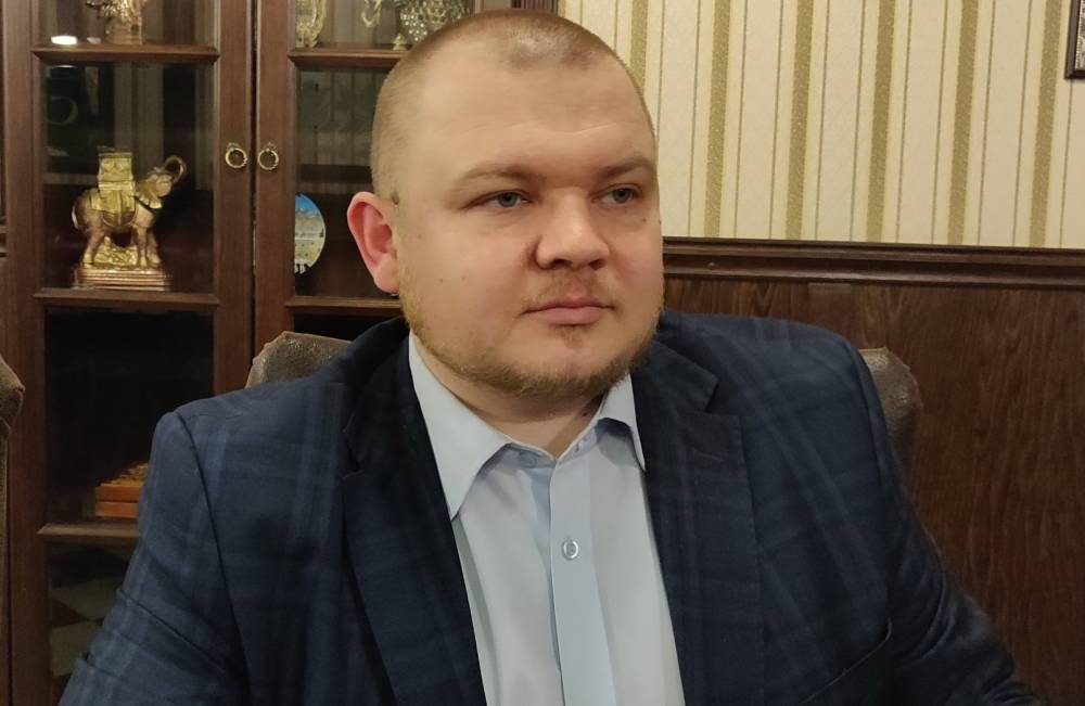 Алексей Албу: Одесса сегодня в прямом смысле оккупирована