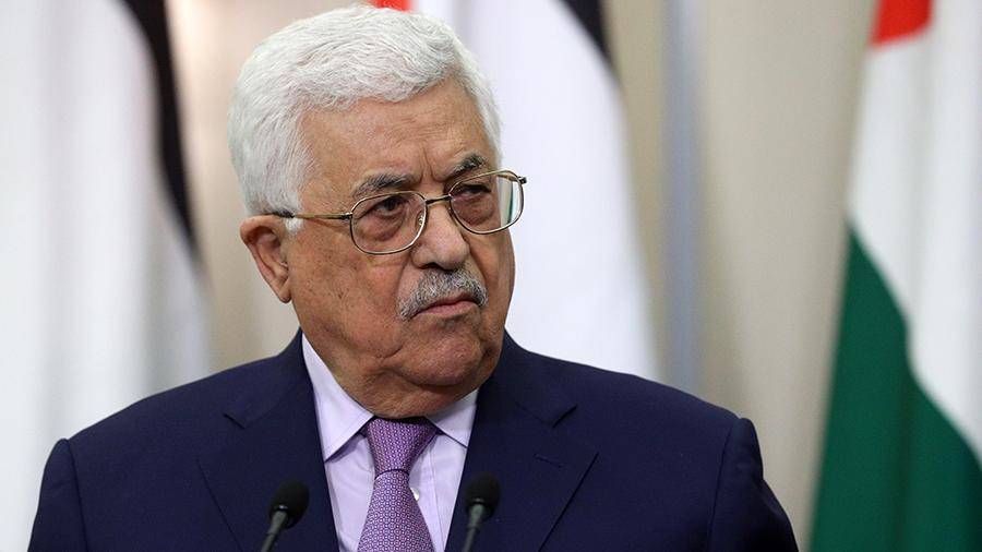 Аббас призвал провести заседание Совбеза ООН по Восточному Иерусалиму