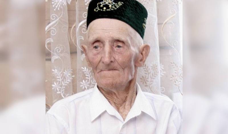 В Башкирии умер 104-летний ветеран войны за два дня до празднования 9 мая