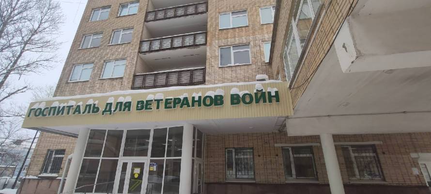 В ковид-центре Карелии умер 54-летний житель Петрозаводска