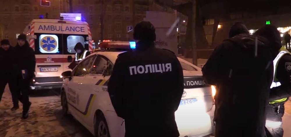 Стоял посреди дороги с расставленными руками: в Харькове сбили пешехода, детали
