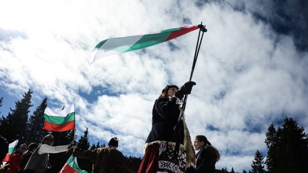 Болгары отказались "ненавидеть Россию" по указаниям из Вашингтона