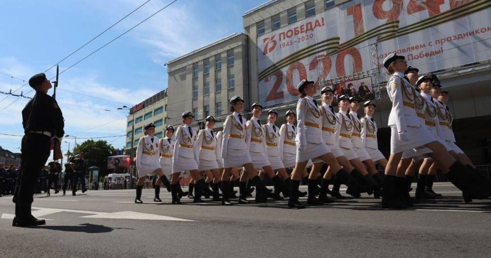 Аналитики выяснили, сколько россиян будут смотреть трансляцию парада Победы