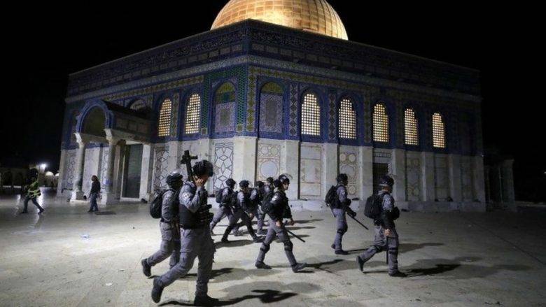В Єрусалимі відбулися сутички палестинців з поліціянтами: постраждали 169 осіб