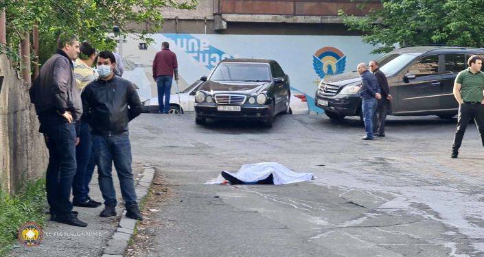 По следам "разборки" в Ереване: убитый и раненый – родные братья