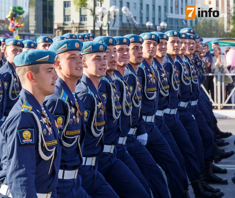 Новый начальник РВВДКУ Руслан Евкодимов возглавит десантный расчет на параде Победы в Москве