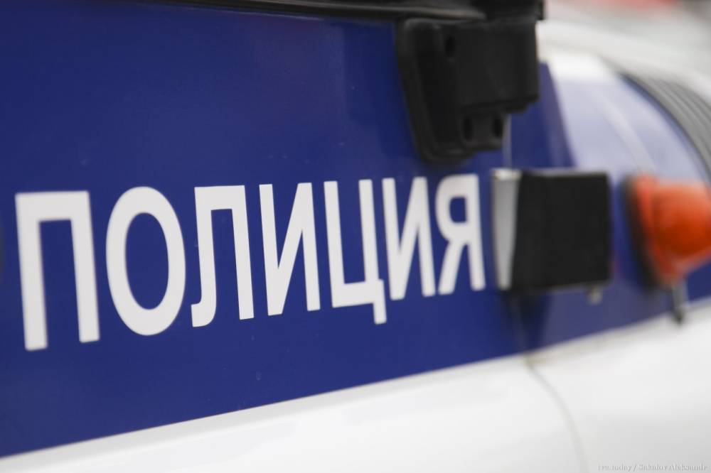 Новосибирский СКР: житель Томска в ответ на замечание ударил инспектора ДПС по лицу