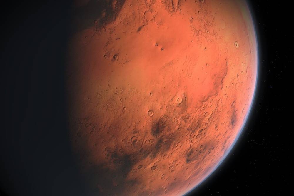 Илон Маск допустил, что полет на Марс состоится уже в 2024 году