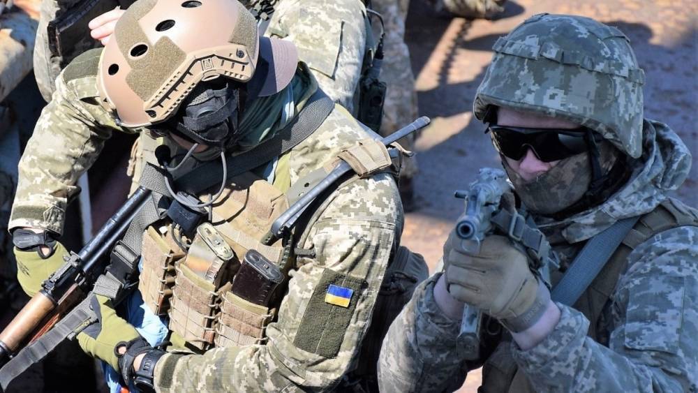 Луганский командир рассказал, как ВСУ обучаются тактике террористов Северного Кавказа