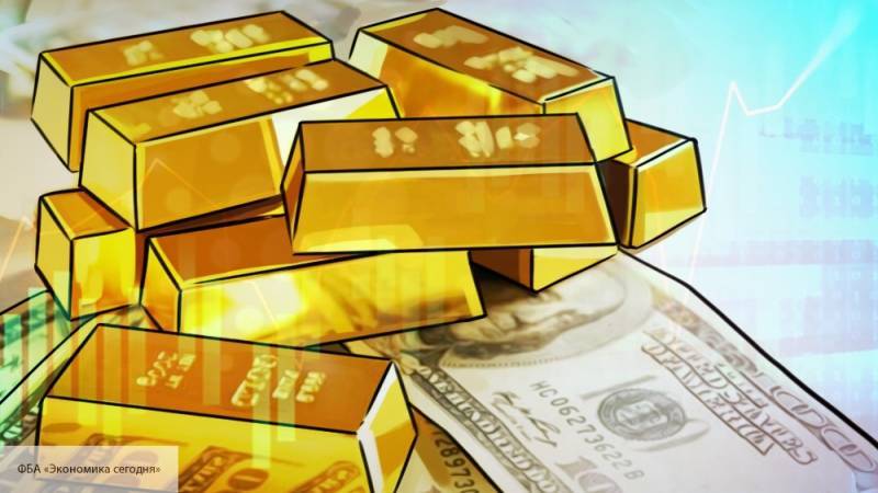 Schiff Gold: США собственноручно приближают крах доллара