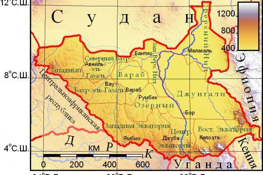 Олег Блохин: Россия должна иметь базы во всех регионах мира