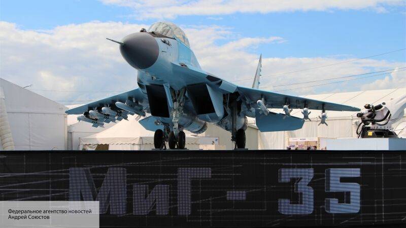 В США объяснили ставку России на новый МиГ-35