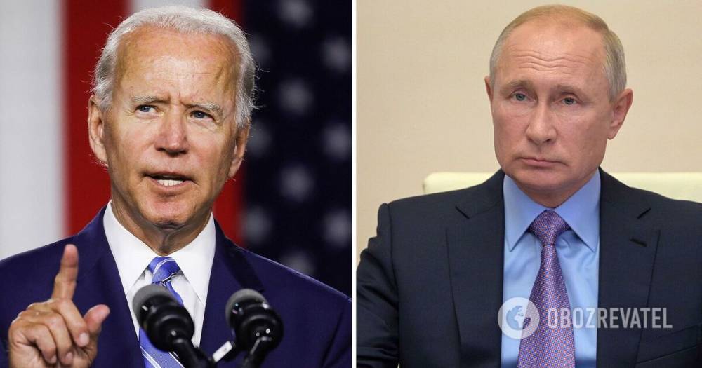 Встреча Путина и Байдена: в США заявили, что РФ до сих пор не подтвердила
