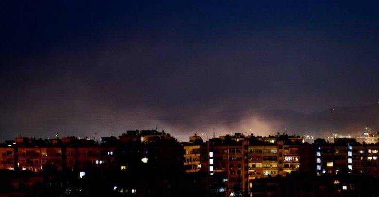 Израиль нанёс удар по сектору Газа в ответ за пуск ракеты
