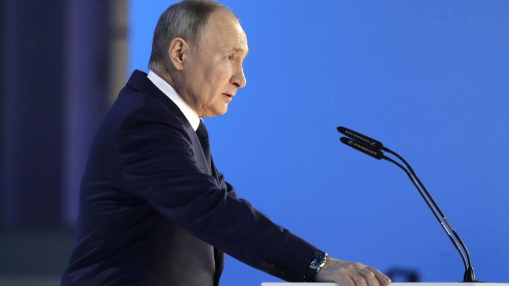 Владимир Путин рассказал о важности Дня Победы для России