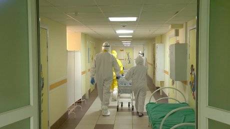 В области зарегистрировали 690 смертей от коронавируса