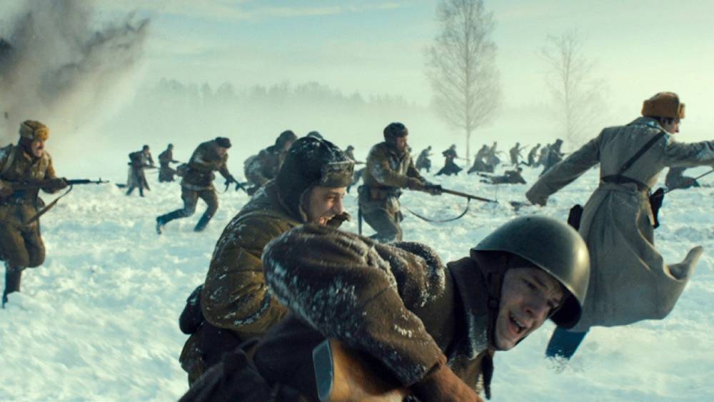 "Ржев" стал самым любимым фильмом о войне среди жителей Забайкалья
