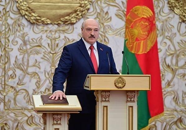 Лукашенко подписал декрет о передаче власти в случае гибели президента Беларуси