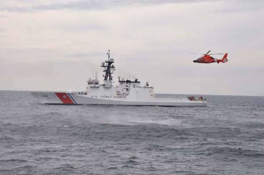 Российские корабли пытались помешать учениям США и Украины в Черном море