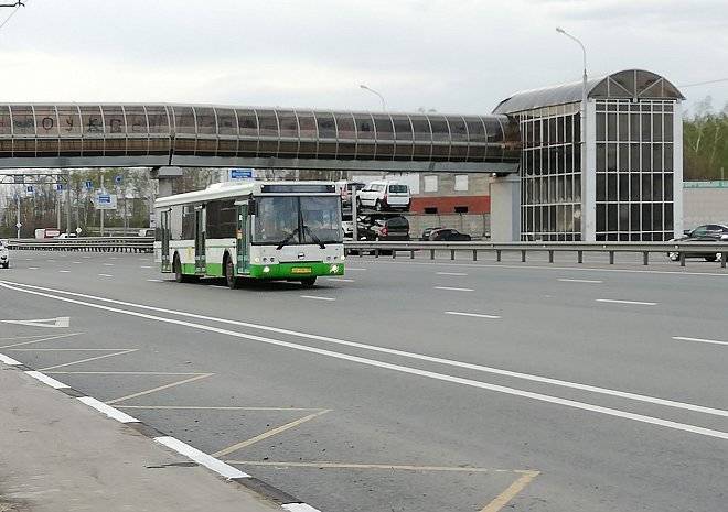 В Рязани прибыла очередная партия подержанных автобусов из Москвы