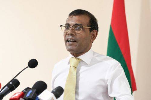 Бывшего президента Мальдив пытались взорвать. ВИДЕО