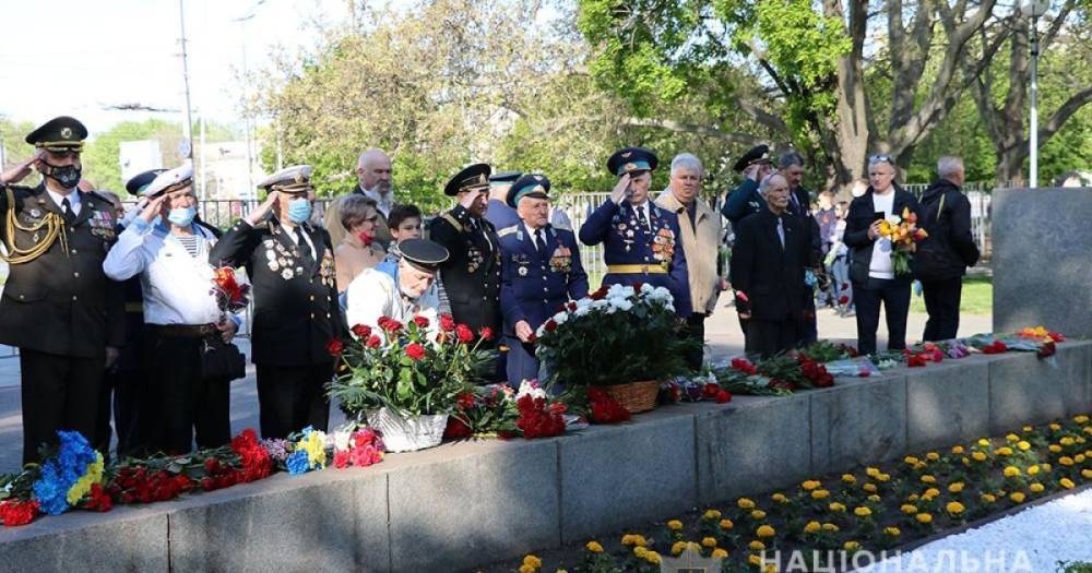 Столкновения и запрещенная символика: как в Украине отмечали День победы над нацизмом