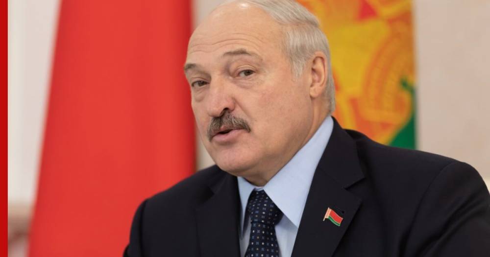 Лукашенко призвал прекратить противостояние в стране