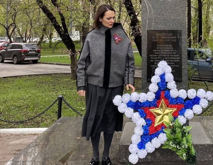 Татьяна Буцкая предложила сделать информацию о героях Великой Отечественной доступной каждому