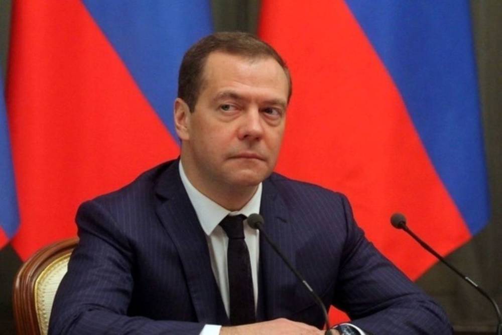 Медведев заявил о драматическом ухудшении отношений России и Запада