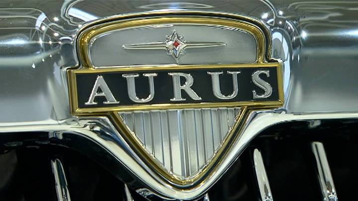 Вести в 20:00. Серийный Aurus: стартовал выпуск премиального бренда России