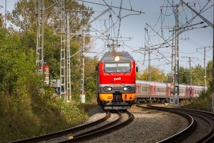 Из Екатеринбурга в Анапу отправится первый детский Поезд здоровья