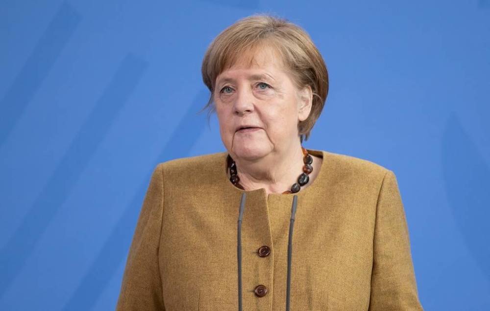 Меркель заявила, что работа "нормандского формата" не зависит от событий в Белоруссии