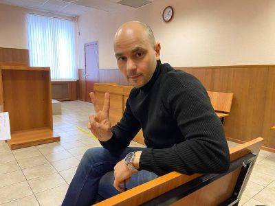 Задержанного экс-координатора "Открытой России" Пивоварова этапируют в Краснодар