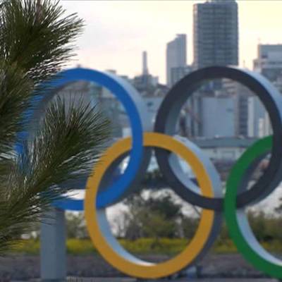 В Японию прибыли первые участники Олимпийских игр в Токио