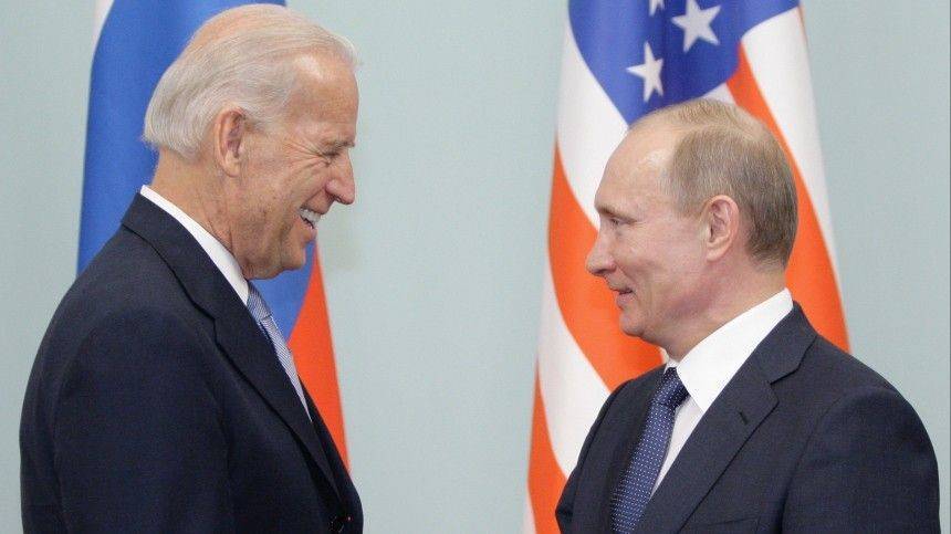 Экс-замминистра обороны США: Байден заранее проиграл Путину перед саммитом
