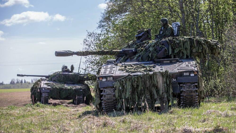 На фоне учений НАТО Россия проведет военную инспекцию в Эстонии