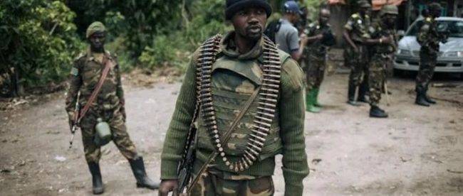 В ДР Конго в результате нападения боевиков погибли по меньшей мере 50 человек