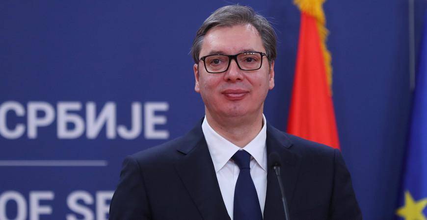 Александр Вучич: Запад настолько заигрался в "спецоперации", что и внутри своих стран "погряз" в шпионских скандалах