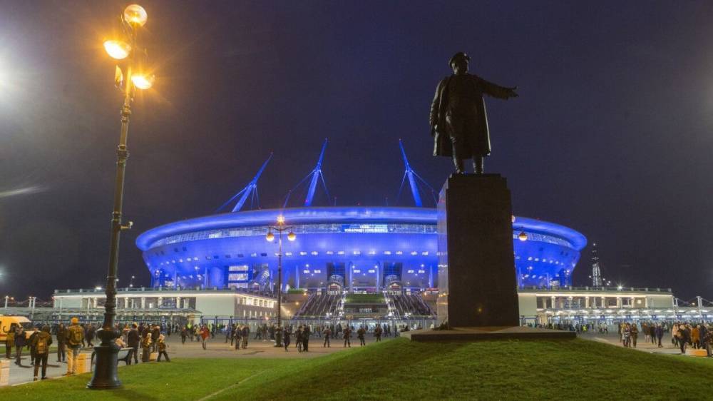 Французские журналисты хотят лишить Петербург матчей чемпионата Европы
