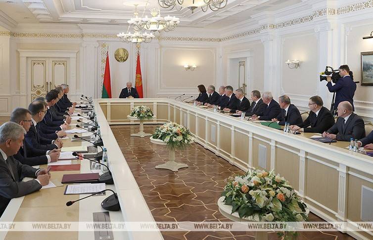 Лукашенко поделился подробностями переговоров с Путиным в Сочи