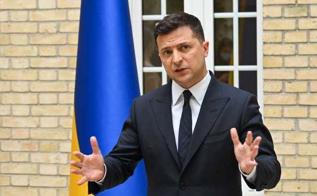 США и ЕС должны обеспечить Украине особый статус в сфере безопасности, - Зеленский